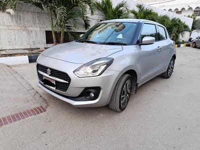 Suzuki Swift 2024