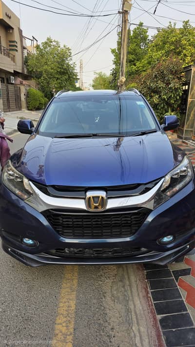 Honda Vezel 2014
