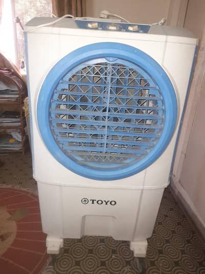 Toyo air cooler