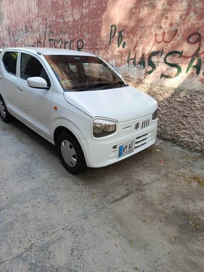 Suzuki Alto 2019 vxl Ags