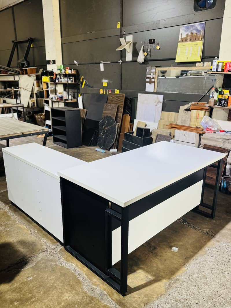 Office table, workstation, study table 1