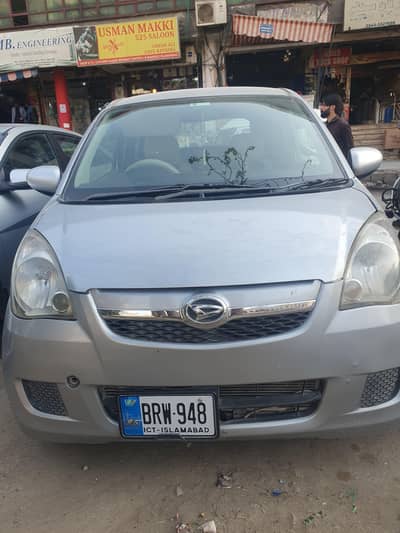 Daihatsu Mira 2008