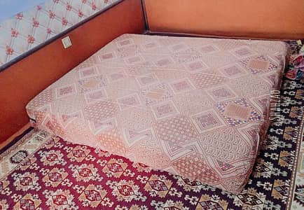 master  mattress spring  queen size 8 inch