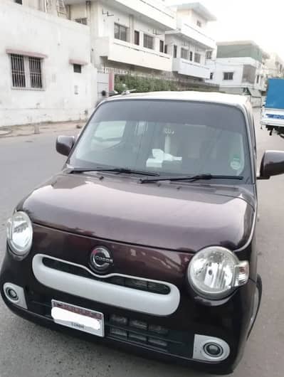 Daihatsu Mira Cocoa 2018