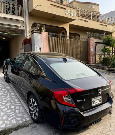 Honda Civic 2017