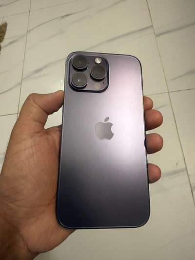 Apple iPhone 14 Pro Max with Box