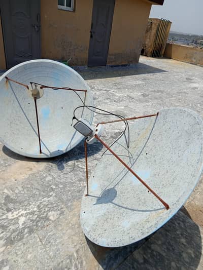 Dish Anteeas