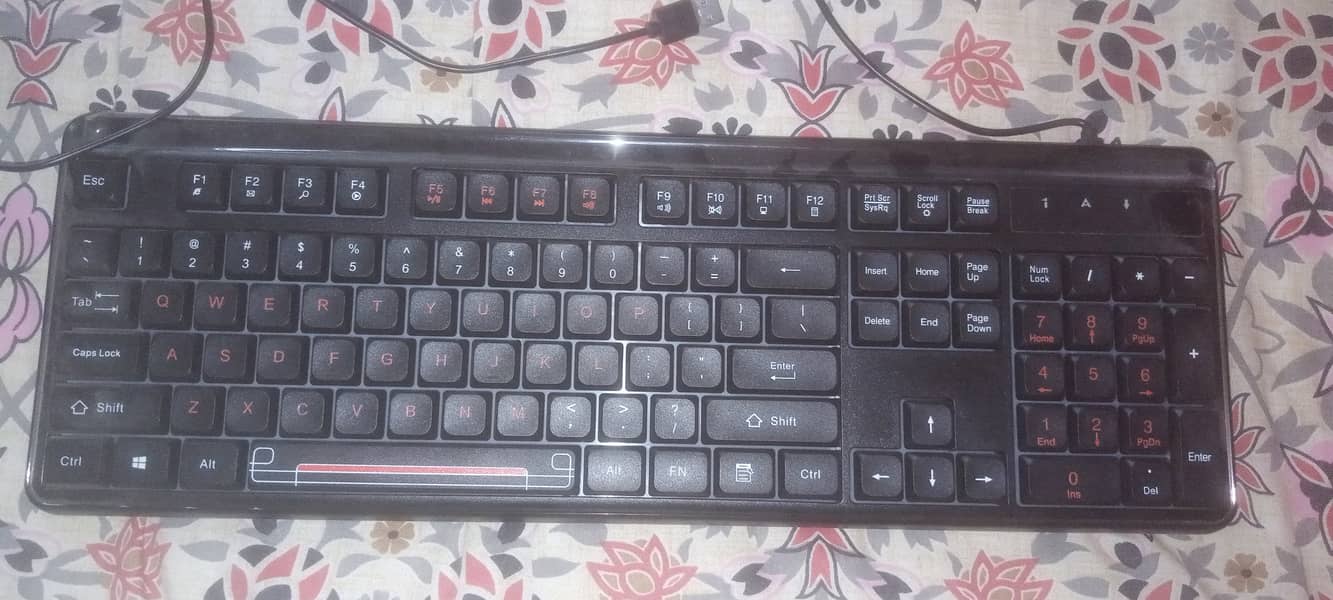 Wired Keyboard 2