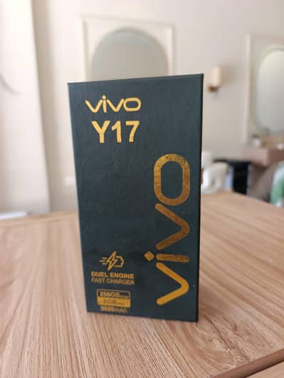 Vivo Y17