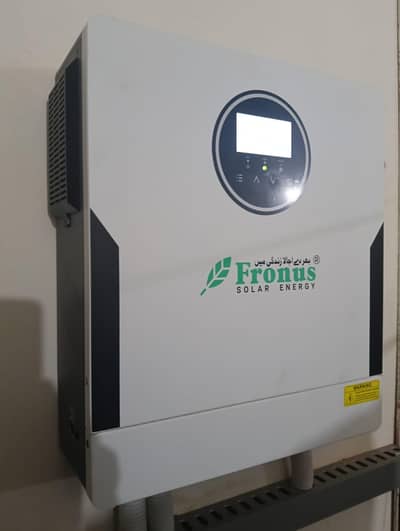 10KW Off-Grid Fronus