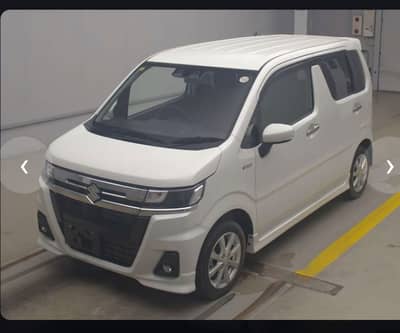 Suzuki Wagon R Custom Z Hybrid 2023