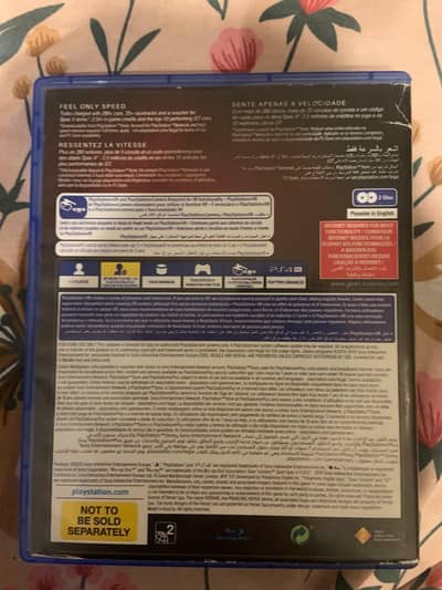 Gran Turismo 3+ playstation VR included  double disc 2 player Network