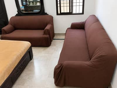 Soffa set