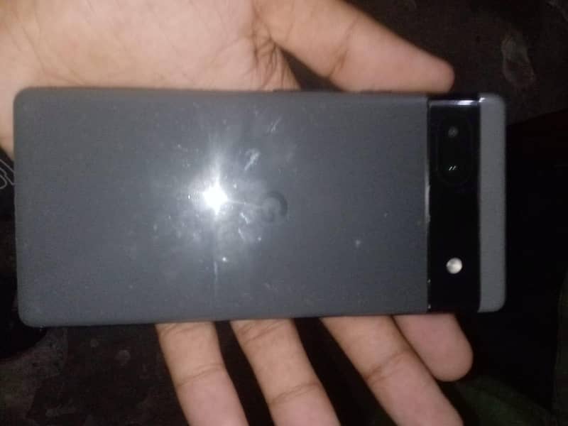 Google Pixel 6a 0