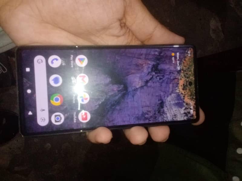 Google Pixel 6a 1