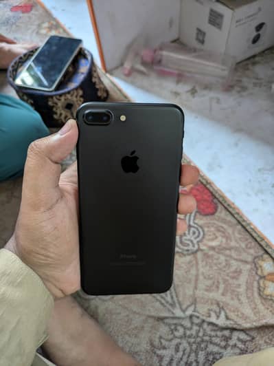 iPhone 7 Plus Official PTA Approved Good Condition