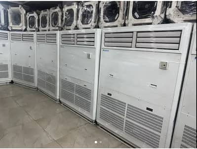 Daikin 10Ton chiller Ac All model avialble
