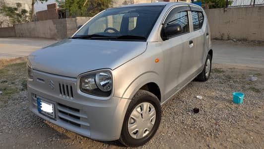 Suzuki Alto 2019