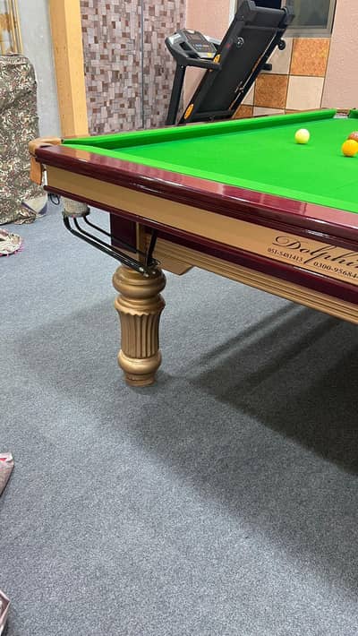 STAR SNOOKER 6/12 /MARBLE/SLATE