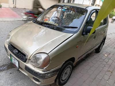 Hyundai Santro 2002