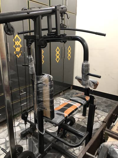 Multiple Set Machine