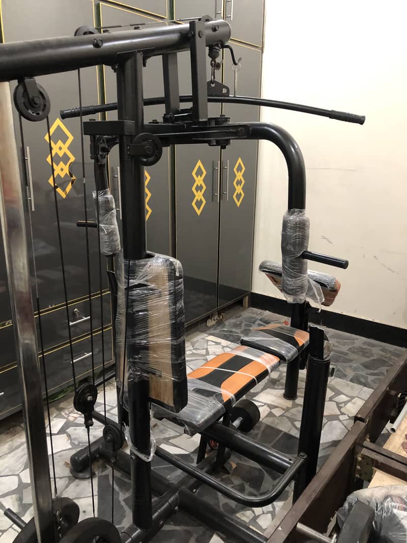 Multiple Set Machine 0
