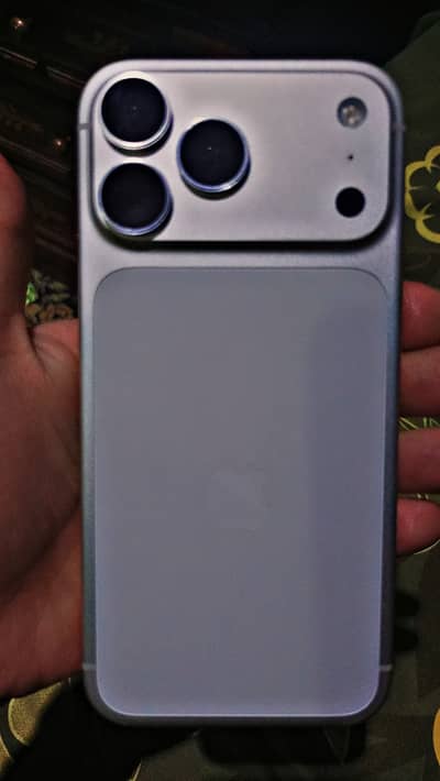 full new iPhone 17 Pro Max emergency selling