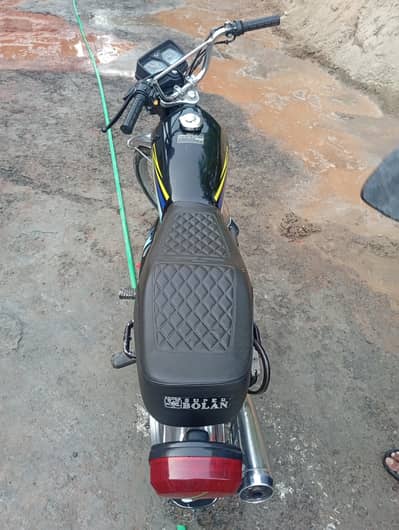 Honda CG 125 2023+2024