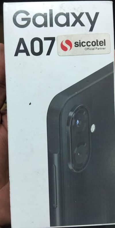 Samsung Mobile A07