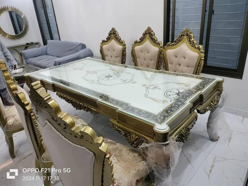 Dining Table new 0