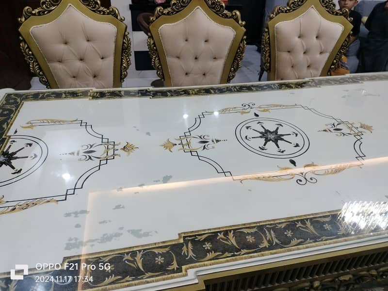 Dining Table new 2