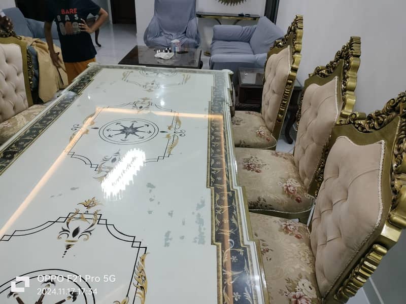 Dining Table new 4
