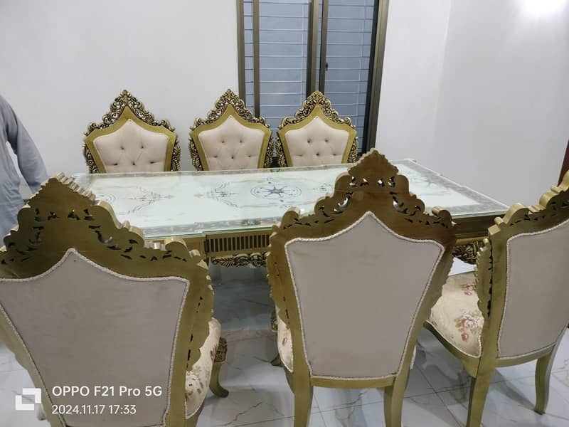 Dining Table new 6