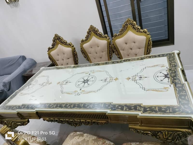 Dining Table new 8