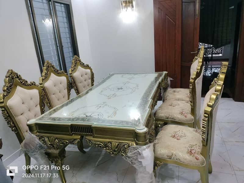 Dining Table new 9