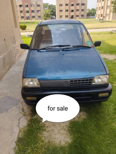 Suzuki Mehran VXR 2007