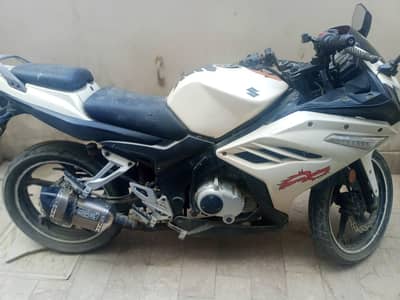 Super Power  | Leo 200cc | Model 2018 | Good Condition | No Work |