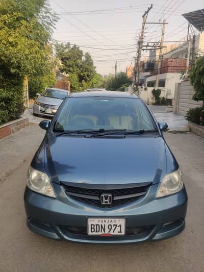 Honda city vario 2006
