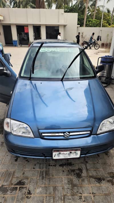 Suzuki Cultus VXR 2008 munasib qemat main family used car
