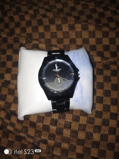 Because l am watch saller