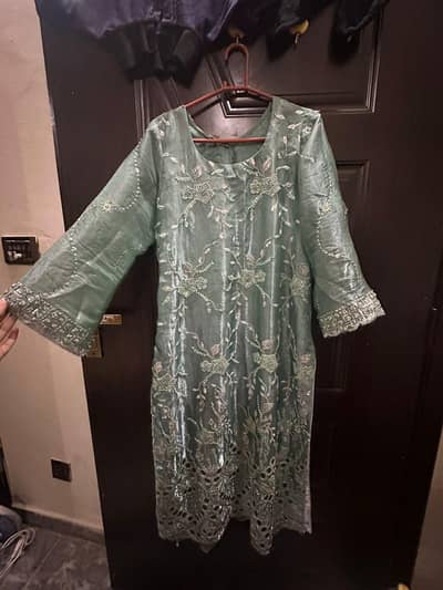 Silk Suit for urgent sale