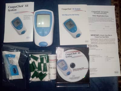 CoaguChek XS System