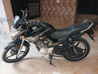 Yamaha YBR 125 2017