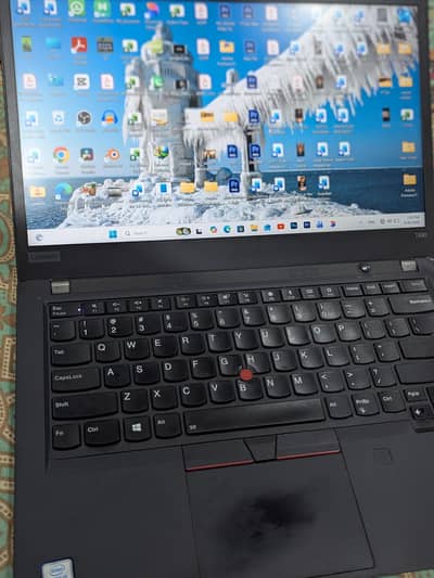 Lenovo ThinkPad T490 | Core i5 8th Gen | 8GB RAM | 256GB SSD