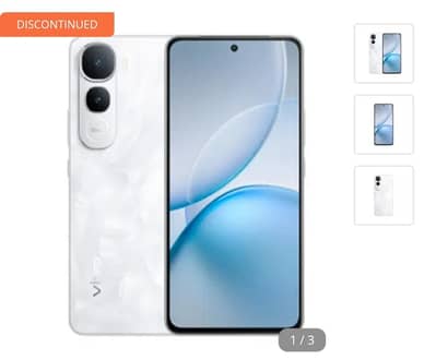 Vivo Y400 5G