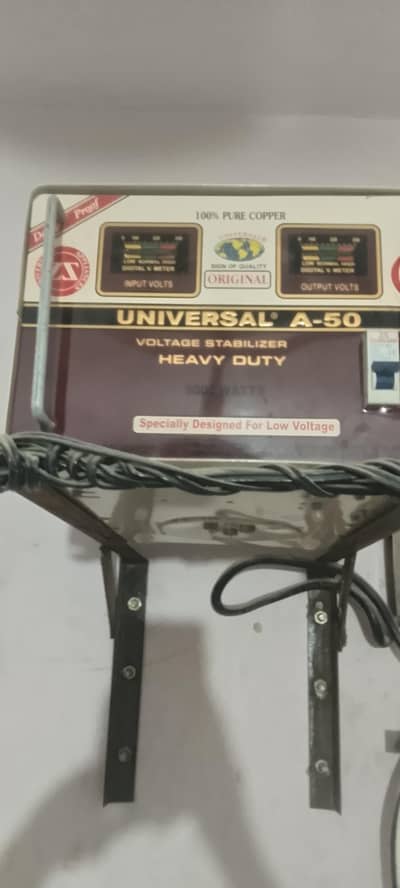 universal stablizer
