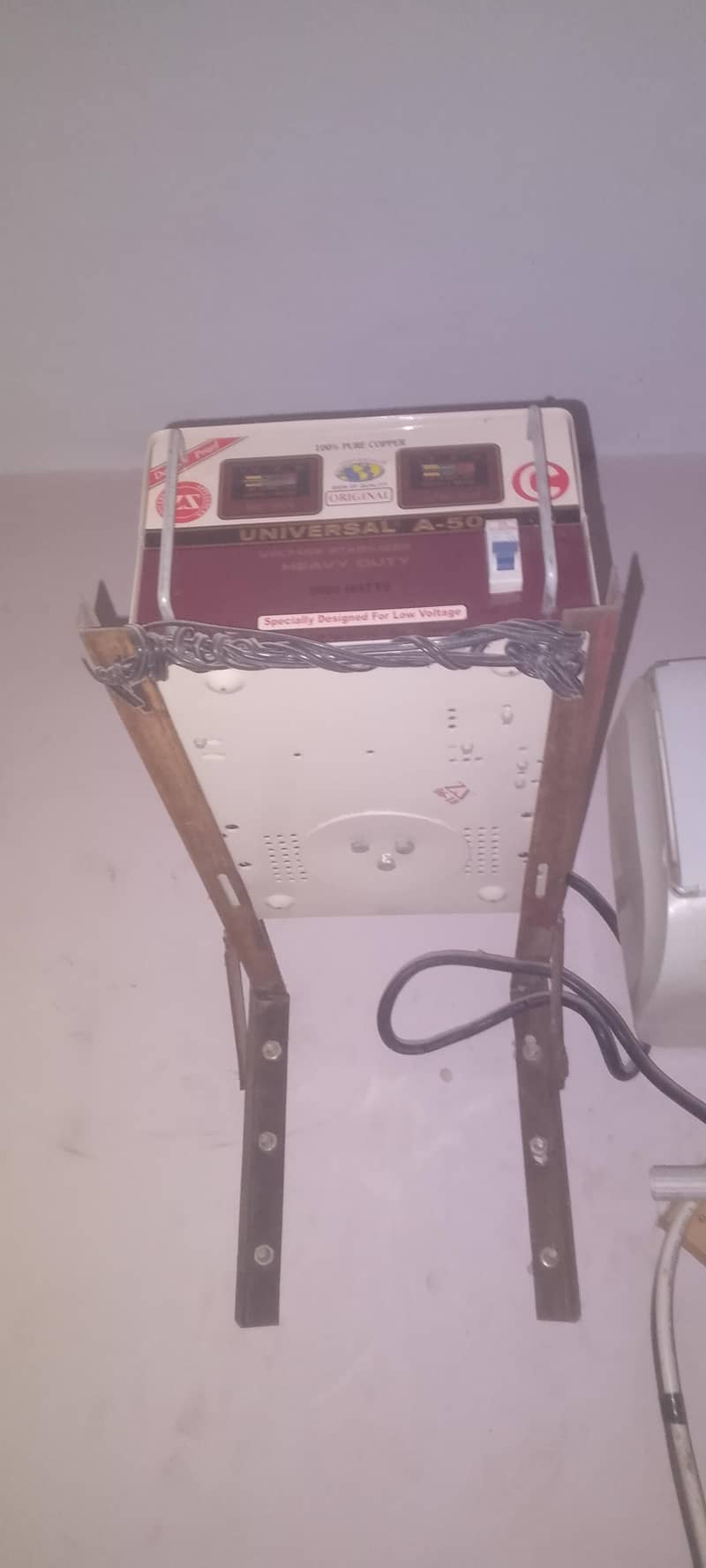 universal stablizer 2