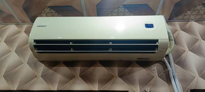 Orient 1.5 Ton Split AC In Very Good Condition