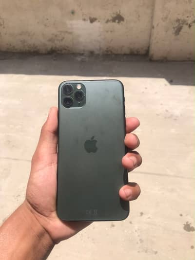 Apple iPhone 11 Pro Max