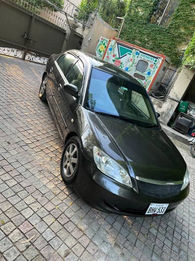 HONDA CIVIC 2005